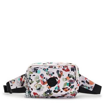 Kipling Abanu Multi Printed Convertible Crossbody Táska Színes | HU 1030IL